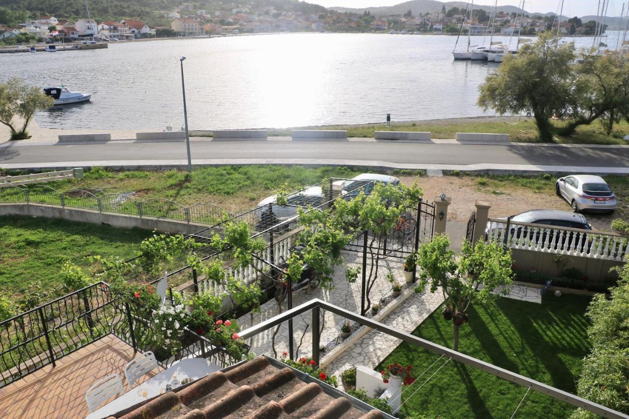 Apartments Radman Σίμπενικ Εξωτερικό φωτογραφία