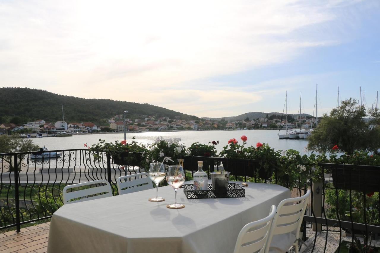 Apartments Radman Σίμπενικ Εξωτερικό φωτογραφία