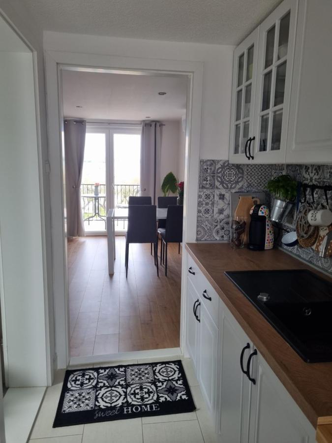 Apartments Radman Σίμπενικ Εξωτερικό φωτογραφία