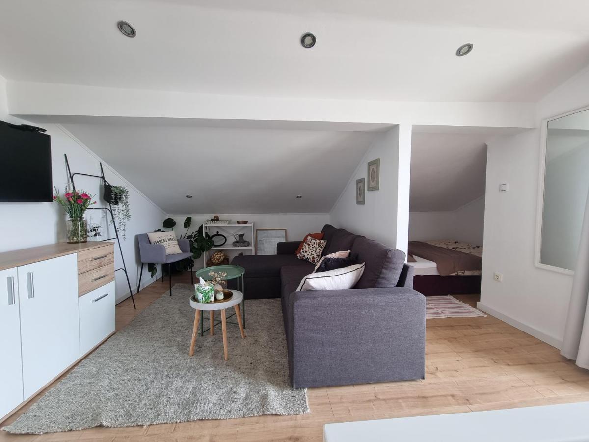 Apartments Radman Σίμπενικ Εξωτερικό φωτογραφία