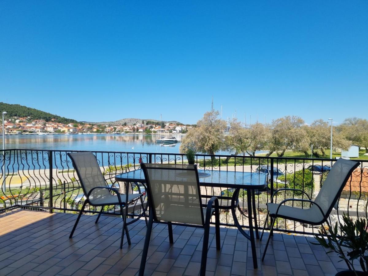 Apartments Radman Σίμπενικ Εξωτερικό φωτογραφία