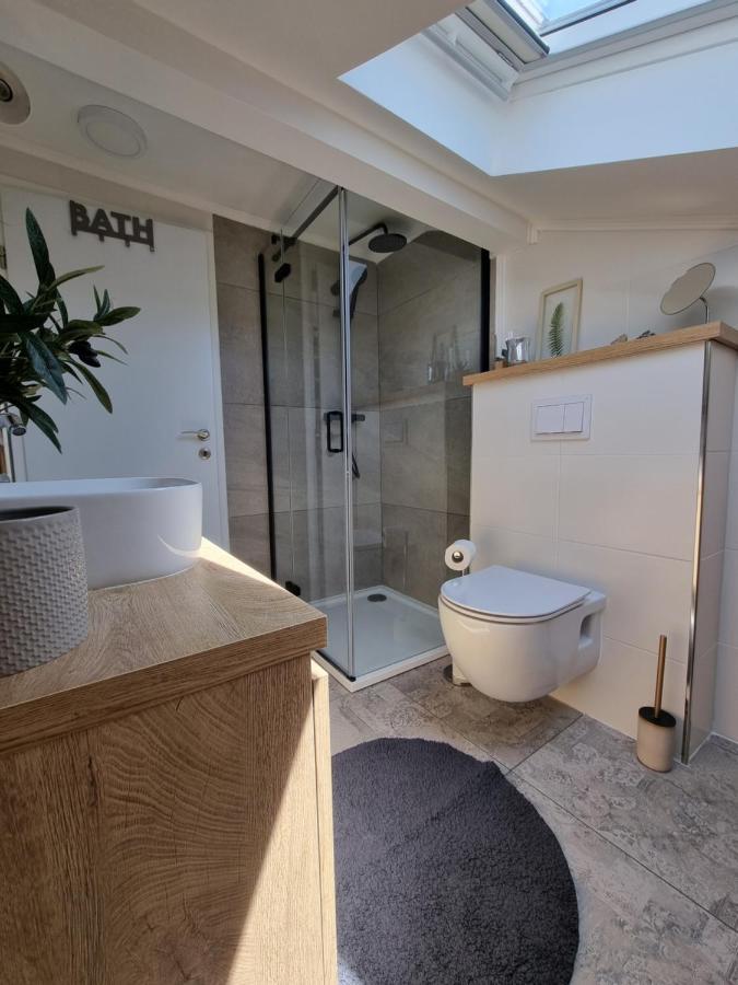 Apartments Radman Σίμπενικ Εξωτερικό φωτογραφία